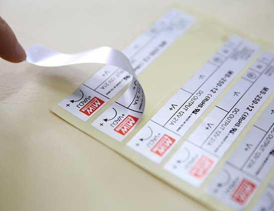 标签印刷厂家丨耐高温不干胶标签都有哪些